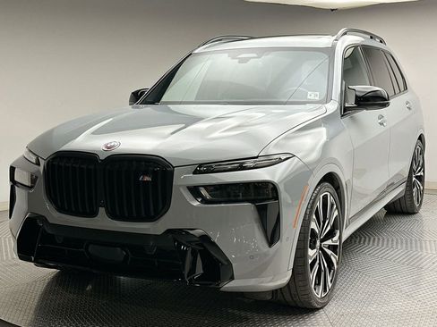 Used 2024 BMW X7 M60i w/ Executive Package AWD/4WD image 1