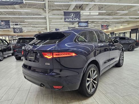 Used 2018 Jaguar F-PACE Prestige AWD/4WD image 6