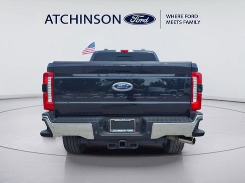 Used 2026 Ford F250 Lariat w/ Lariat Premium Package AWD/4WD image 6