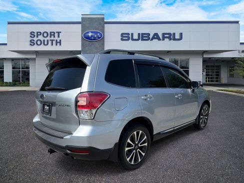 Used 2017 Subaru Forester 2.0XT Touring AWD/4WD image 3