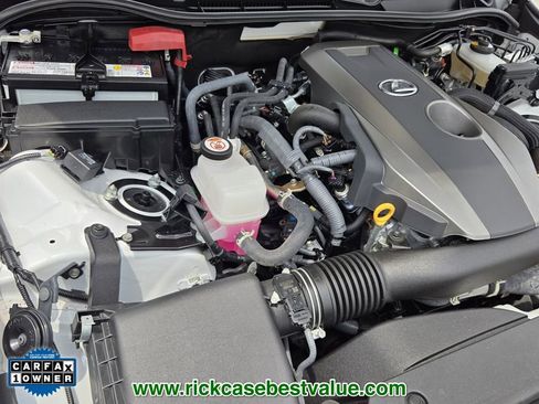 Used 2023 Lexus IS 300 w/ Premium Package RWD image 17
