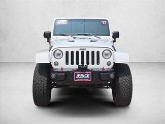 Used 2017 Jeep Wrangler Unlimited Rubicon AWD/4WD video 2