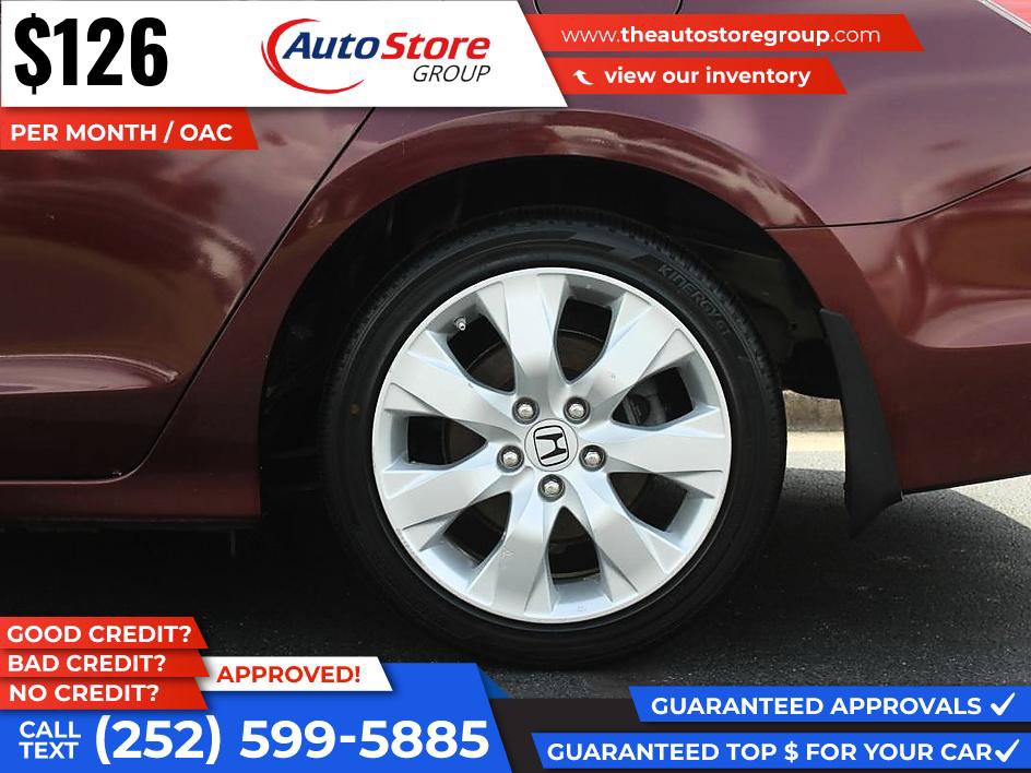 Used 2009 Honda Accord EX image 9