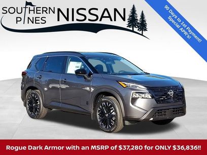 New 2026 Nissan Rogue SV
