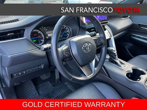 Certified 2023 Toyota Venza Nightshade image 13