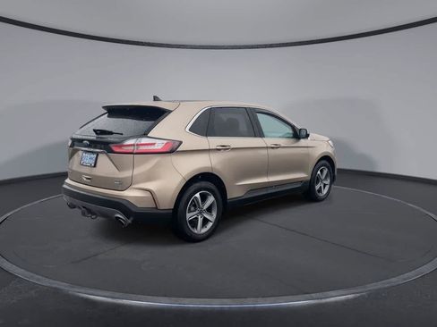 Used 2020 Ford Edge SEL w/ Convenience Package AWD/4WD image 9