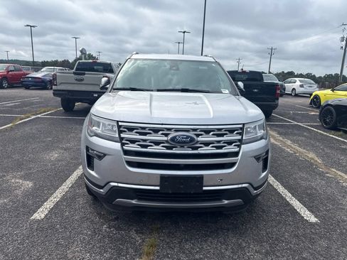 Used 2018 Ford Explorer Limited w/ Equipment Group 301A FWD image 2