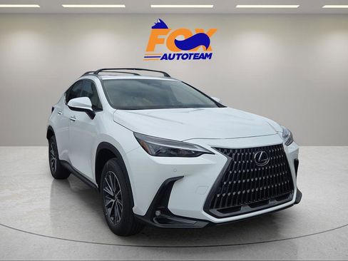 New 2026 Lexus NX 350h AWD w/ Accessory Package (2T) image 6