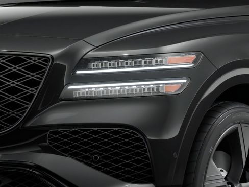 New 2026 Genesis GV80 3.5T Prestige image 9