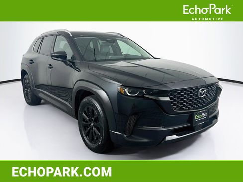 Used 2025 MAZDA CX-50 AWD 2.5 S w/ Preferred Package image 1