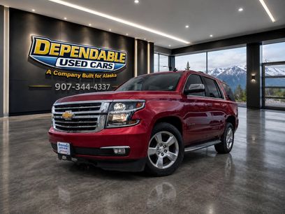 Used 2015 Chevrolet Tahoe LTZ