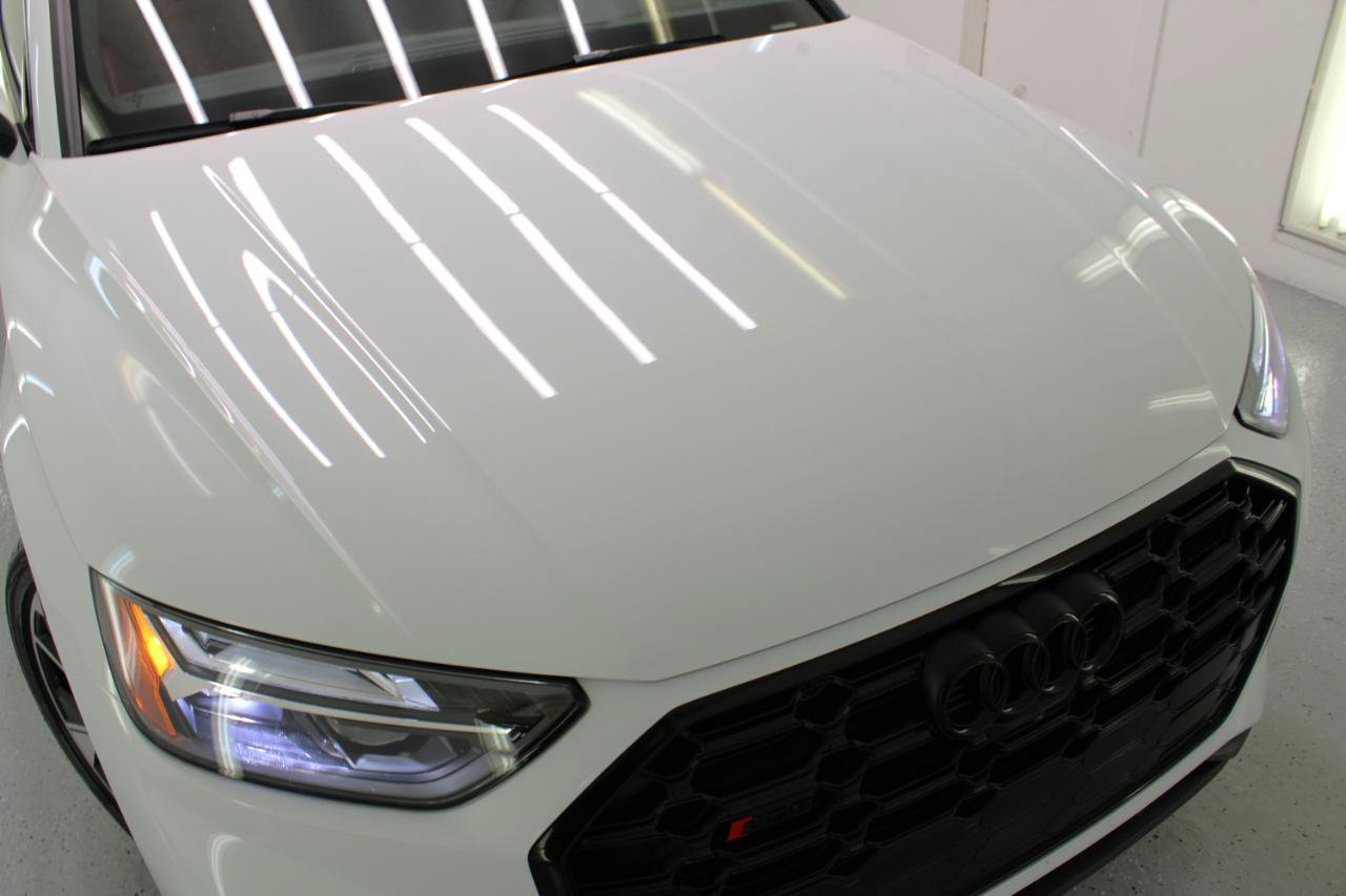 Used 2023 Audi SQ5 Premium Plus w/ Premium Plus Package AWD/4WD image 19