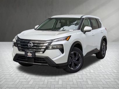 New 2025 Nissan Rogue SV