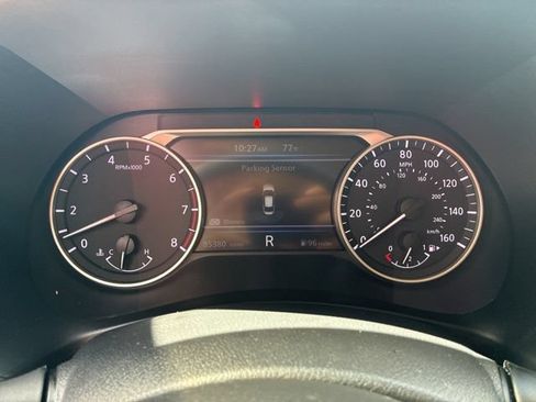 Used 2023 Nissan Sentra SV FWD image 27