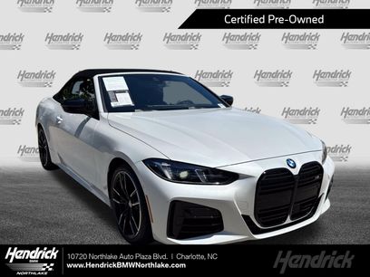 Certified 2026 BMW M440i Convertible