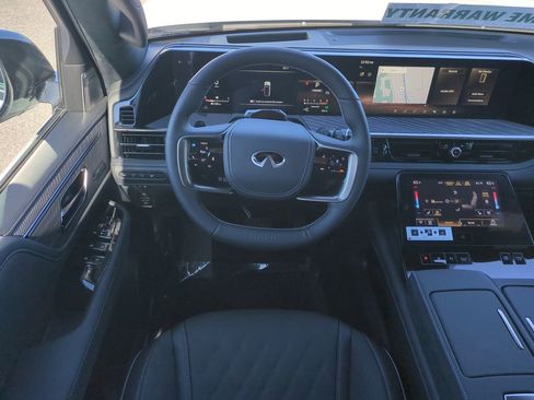 New 2026 INFINITI QX80 Autograph image 19