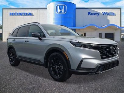 New 2026 Honda CR-V Sport
