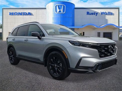 New 2026 Honda CR-V Sport image 1