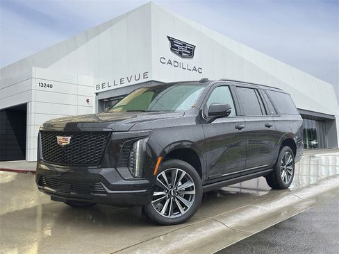 New 2026 Cadillac Escalade ESV Sport w/ Touring Package image 1
