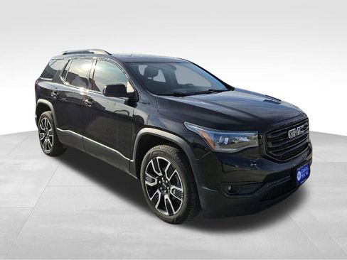 Used 2019 GMC Acadia SLT image 3