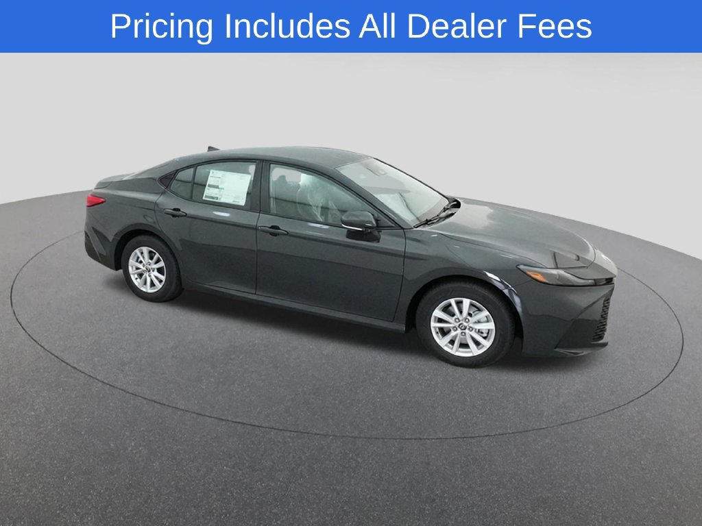 New 2027 Toyota Camry LE FWD image 12