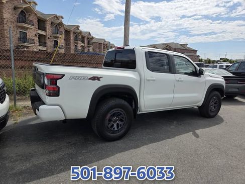 Used 2026 Nissan Frontier PRO-4X AWD/4WD image 5