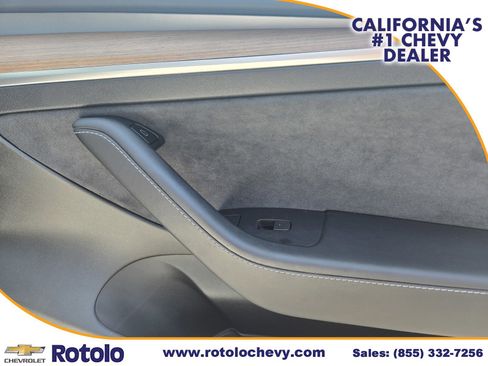 Used 2022 Tesla Model 3 Performance AWD/4WD image 10