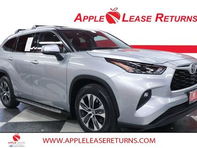 Used 2022 Toyota Highlander XLE