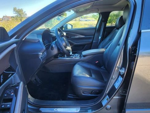 Used 2025 MAZDA CX-30 AWD 2.5 S w/ Premium Package image 3