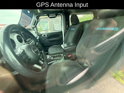 Used 2021 Jeep Wrangler Sport AWD/4WD image 8