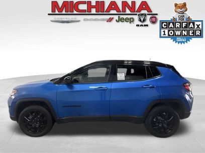 Used 2023 Jeep Compass Latitude w/ Sun and Sound Group