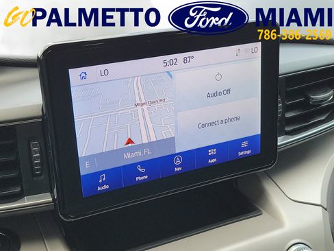 Used 2023 Ford Explorer XLT w/ Equipment Group 202A RWD image 24