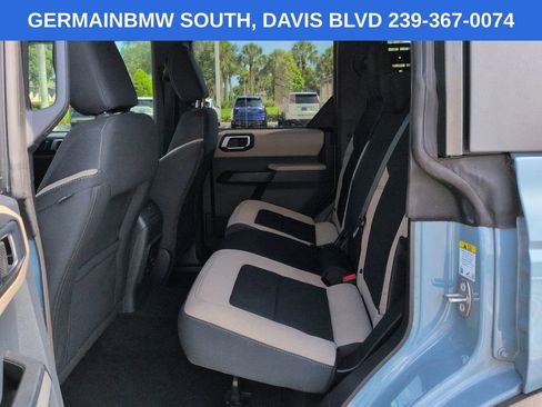 Used 2023 Ford Bronco Big Bend AWD/4WD image 16