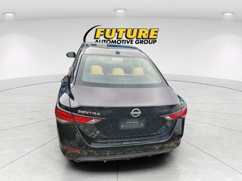 Certified 2025 Nissan Sentra SV w/ SV Premium Package image 4