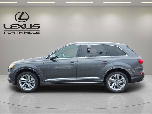 Used 2021 Audi Q7 2.0T Premium Plus image 8