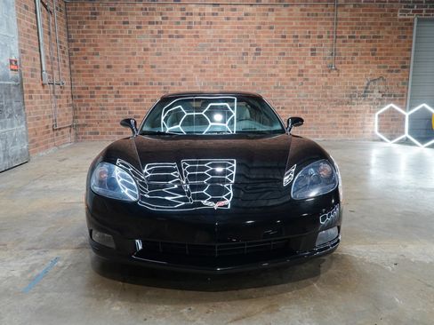 Used 2009 Chevrolet Corvette Convertible w/ Preferred Equipment Group RWD image 5