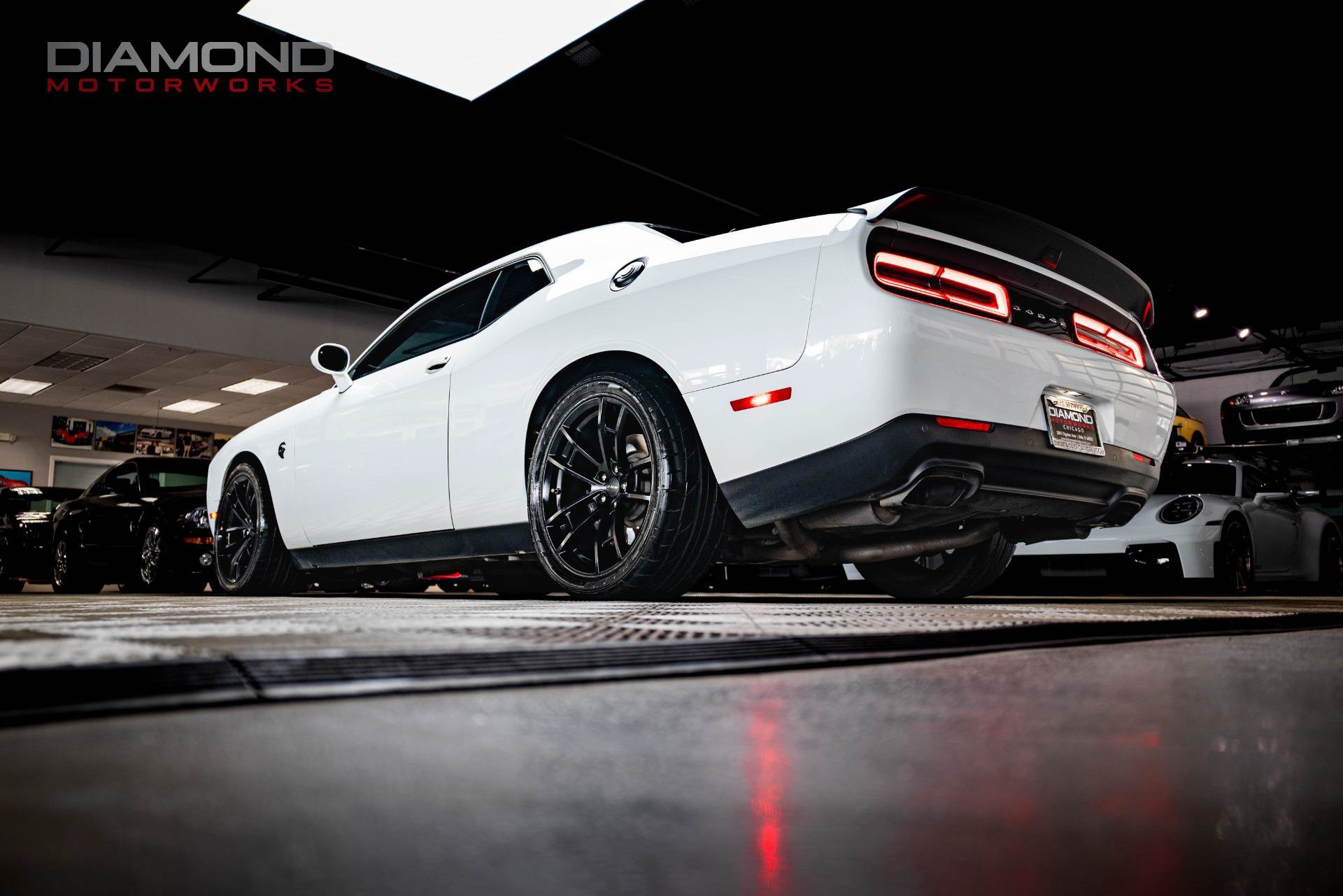 Used 2023 Dodge Challenger SRT Hellcat RWD image 68