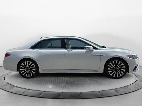 Used 2018 Lincoln Continental Black Label w/ Rear-seat Package FWD image 6