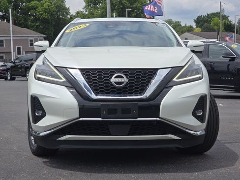 Used 2023 Nissan Murano Platinum AWD/4WD image 21