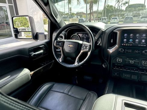 Used 2020 Chevrolet Silverado 3500 High Country w/ Z71 Off-Road Package AWD/4WD image 21