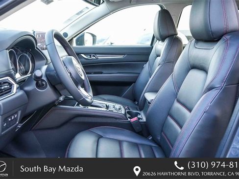 New 2025 MAZDA CX-5 Carbon Edition image 19