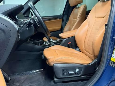 Used 2018 BMW X3 M40i AWD/4WD image 7