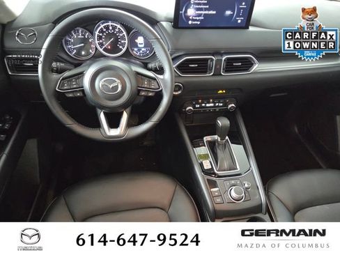 Certified 2025 MAZDA CX-5 AWD 2.5 S w/ Select Package image 17
