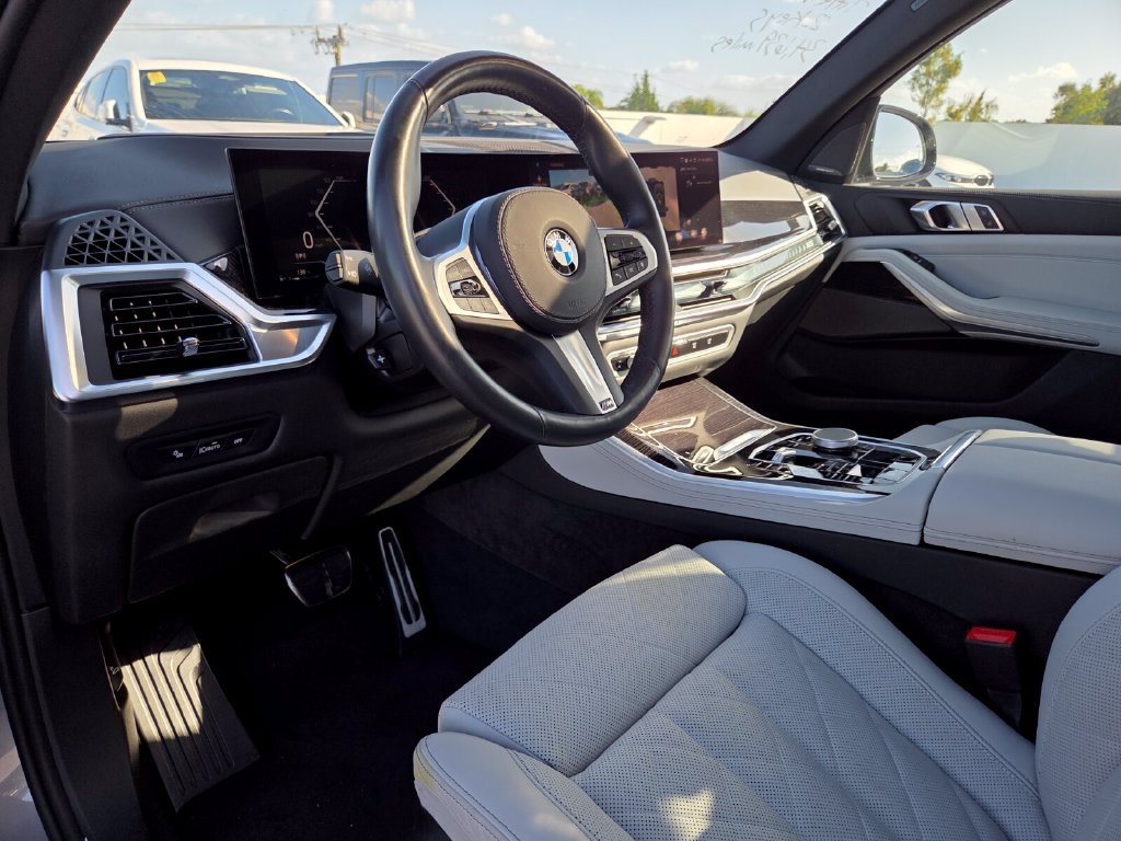 Certified 2026 BMW X5 sDrive40i w/ M Sport Package RWD image 10