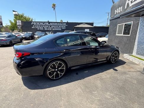 Used 2022 BMW 530i w/ M Sport Package RWD image 27