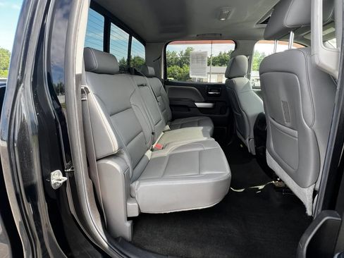 Used 2015 Chevrolet Silverado 2500 LTZ w/ Duramax Plus Package AWD/4WD image 14