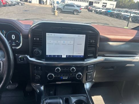 Used 2022 Ford F150 Lariat AWD/4WD image 22