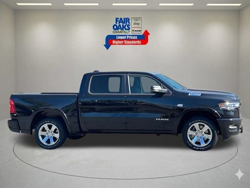 New 2026 RAM 1500 Big Horn AWD/4WD image 5