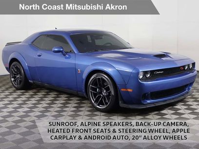 Used 2021 Dodge Challenger R/T Scat Pack