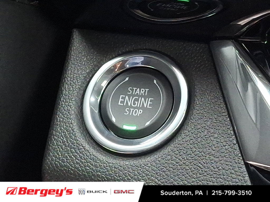 New 2026 Buick Envista Sport Touring w/ Convenience I Package FWD image 16